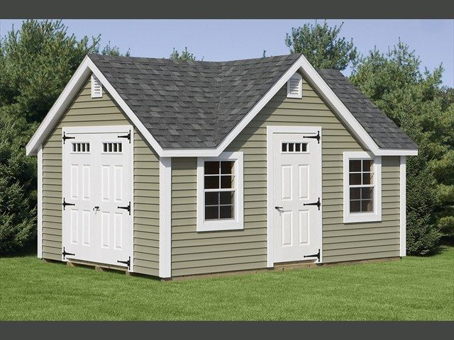 Classic Vinyl Dormer 2