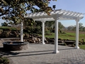 Vinyl Pergola 6x6_posts