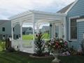 Vinyl Pergola10x14
