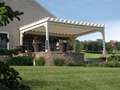 Vinyl Pergola12x16